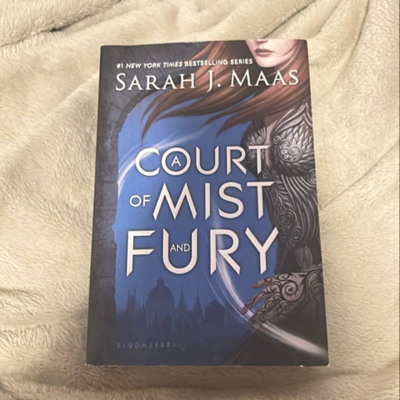 A Court of Mist and Fury