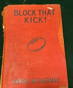 Block That Kick