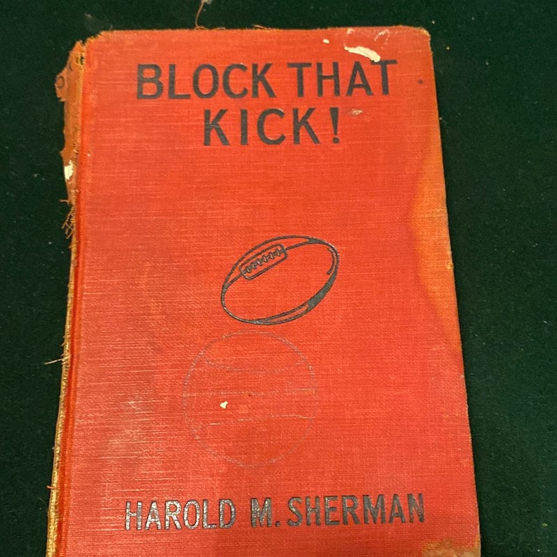 Block That Kick