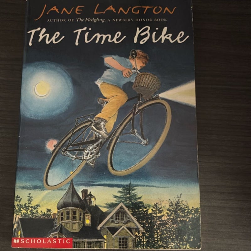 The Time Bike 