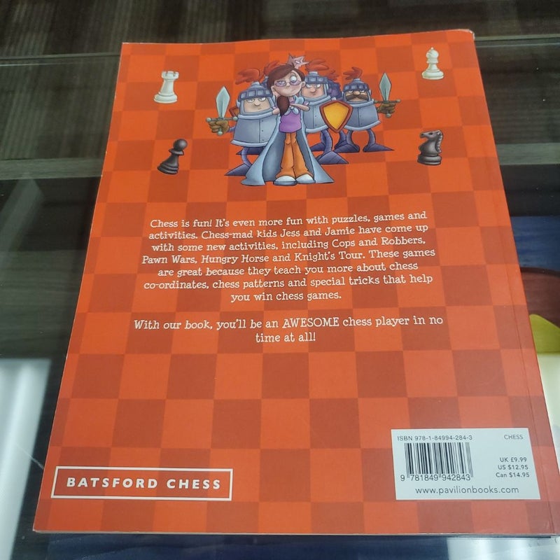 Chess for Children Activity Book