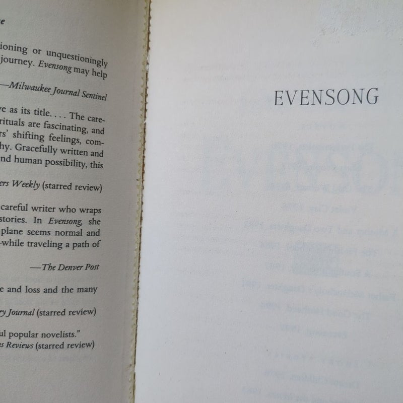 Evensong