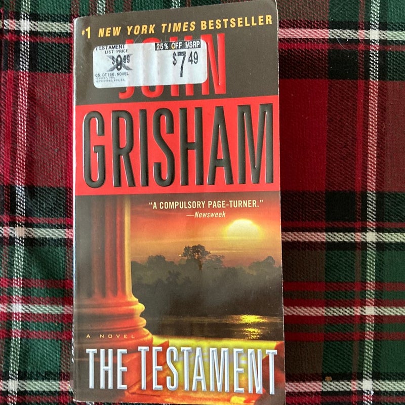 The Testament