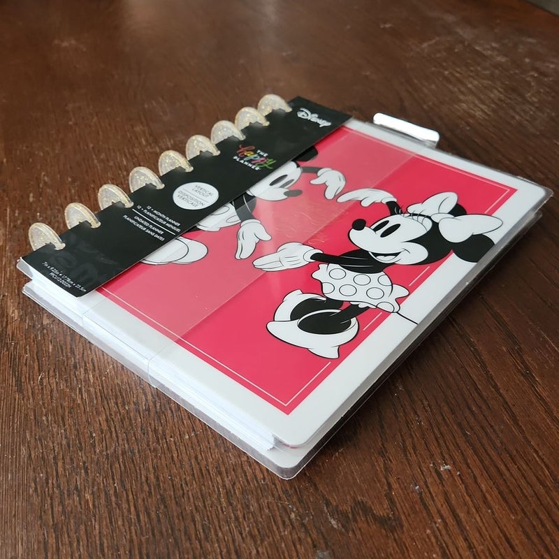 The Happy Planner Disney: Mickey & Minnie 