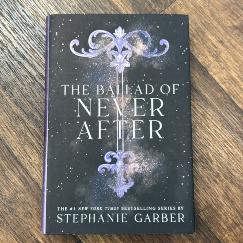 The Ballad of Never After