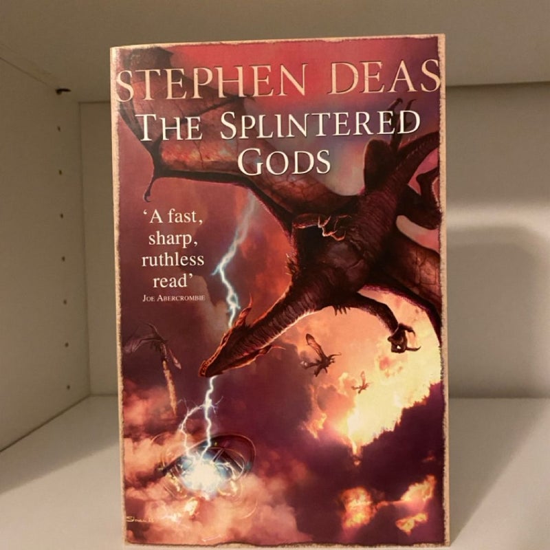 The Splintered Gods