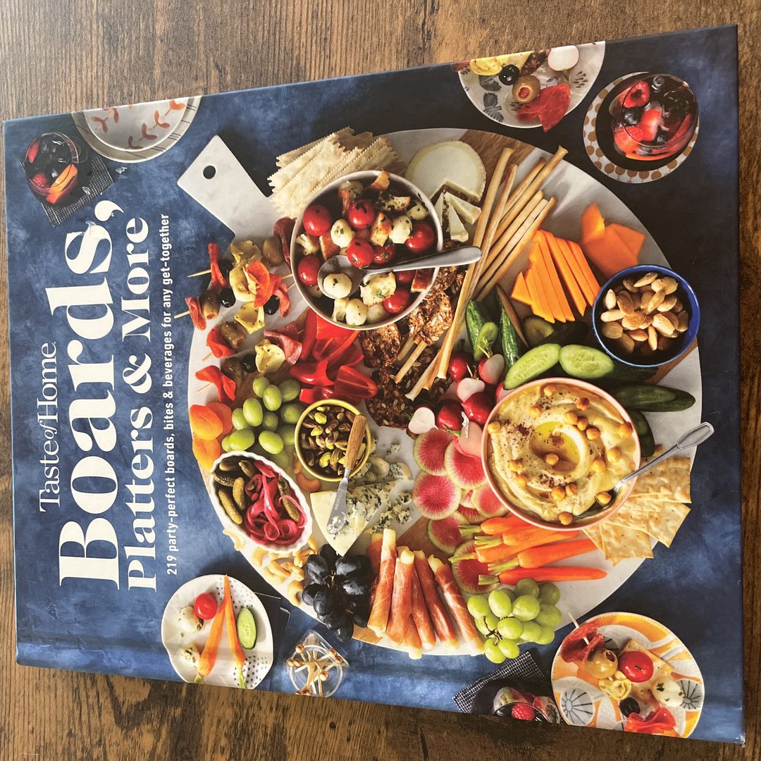 Taste of Home Boards, Platters and More