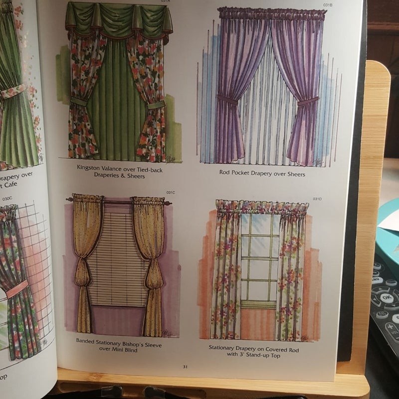 The Encyclopedia of Window Fashions