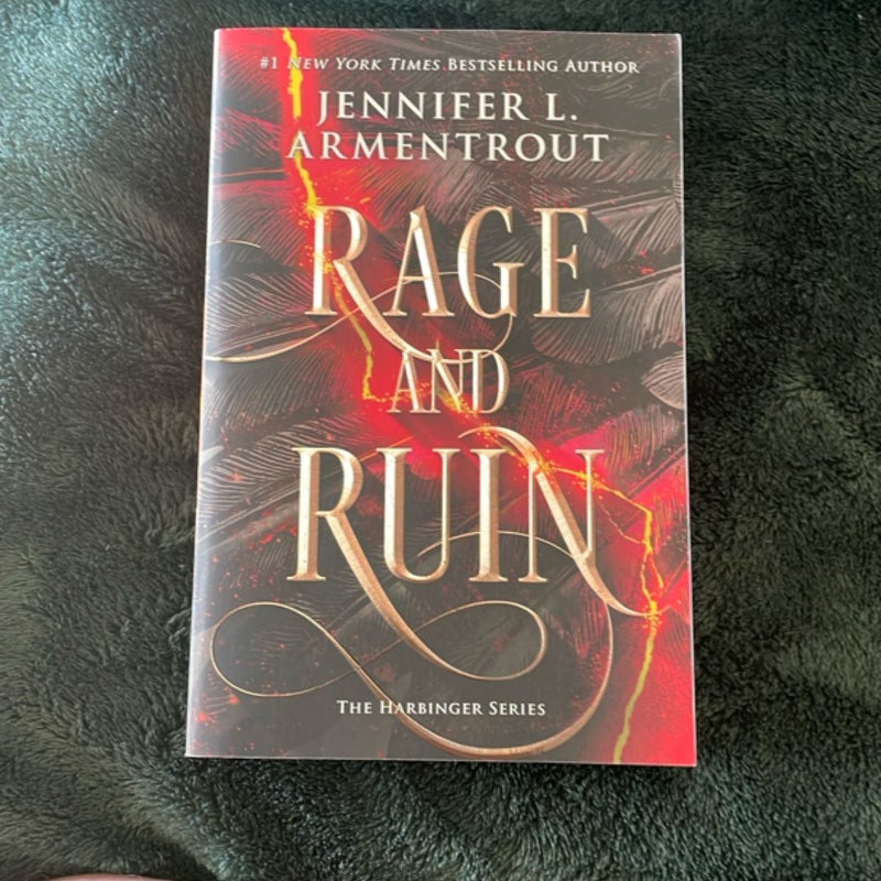 Rage and Ruin
