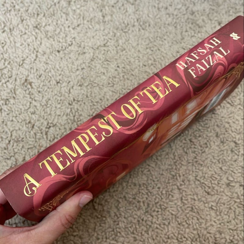 A Tempest of Tea