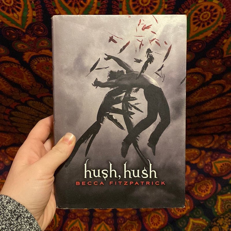 Hush, Hush