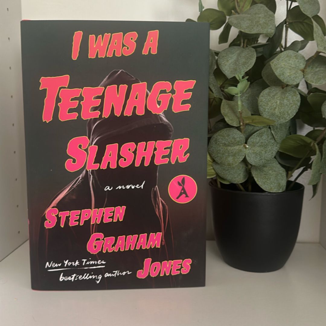 I Was a Teenage Slasher