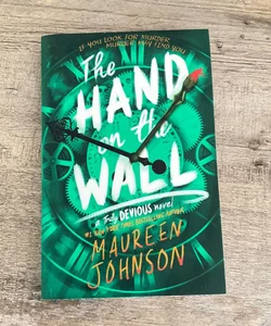 The Hand on the Wall