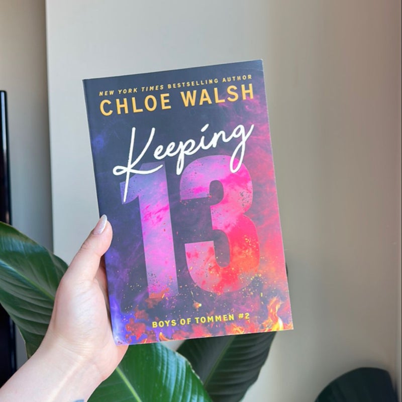 Keeping 13