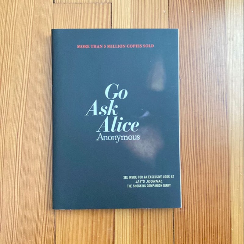 Go Ask Alice