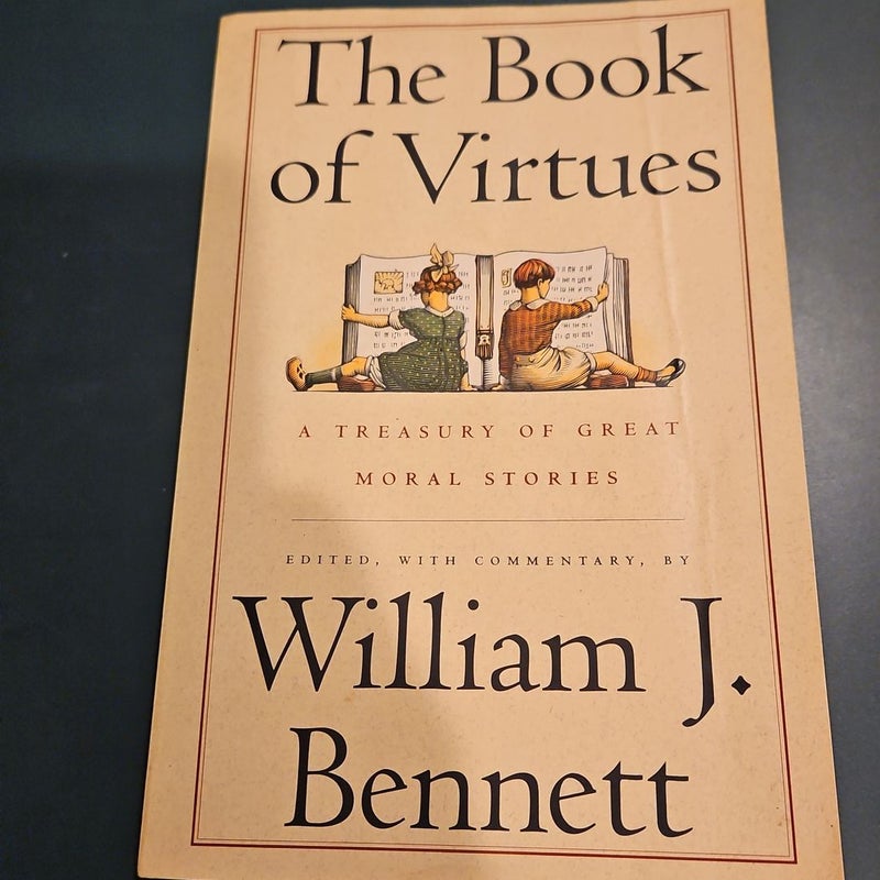 The Book of Virtues