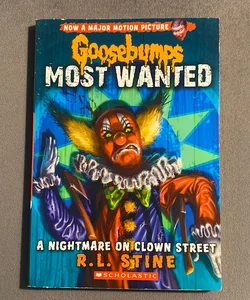 A Nightmare on Clown Street