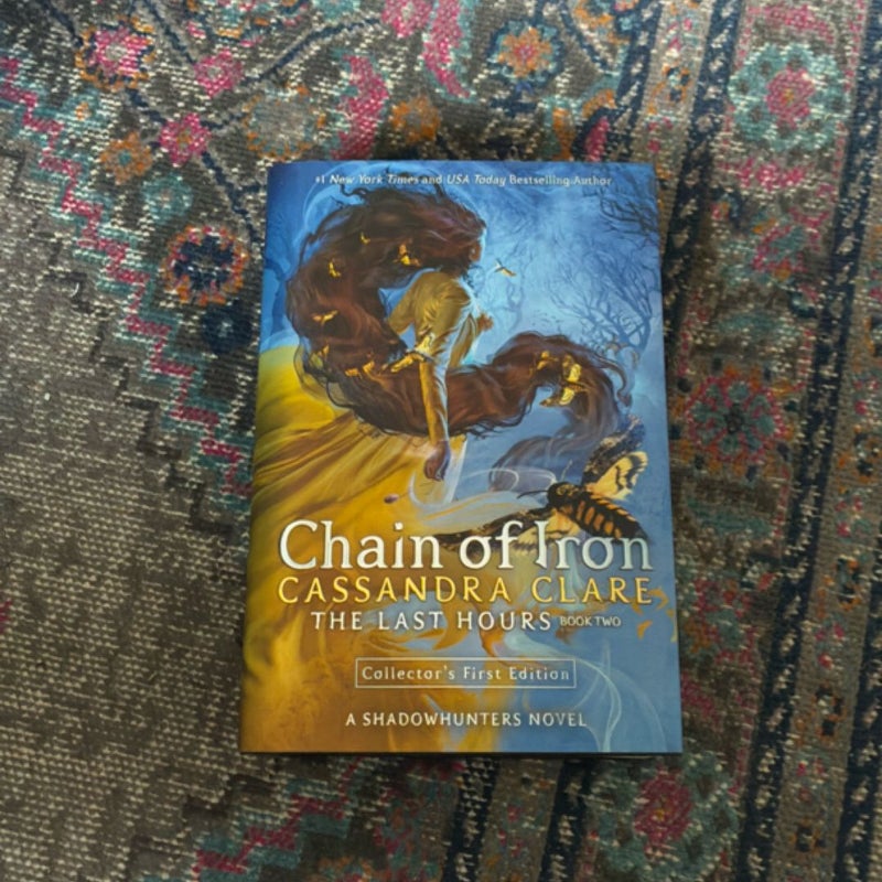 Chain of Iron