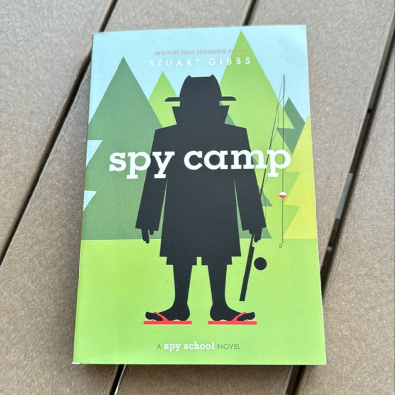 Spy Camp