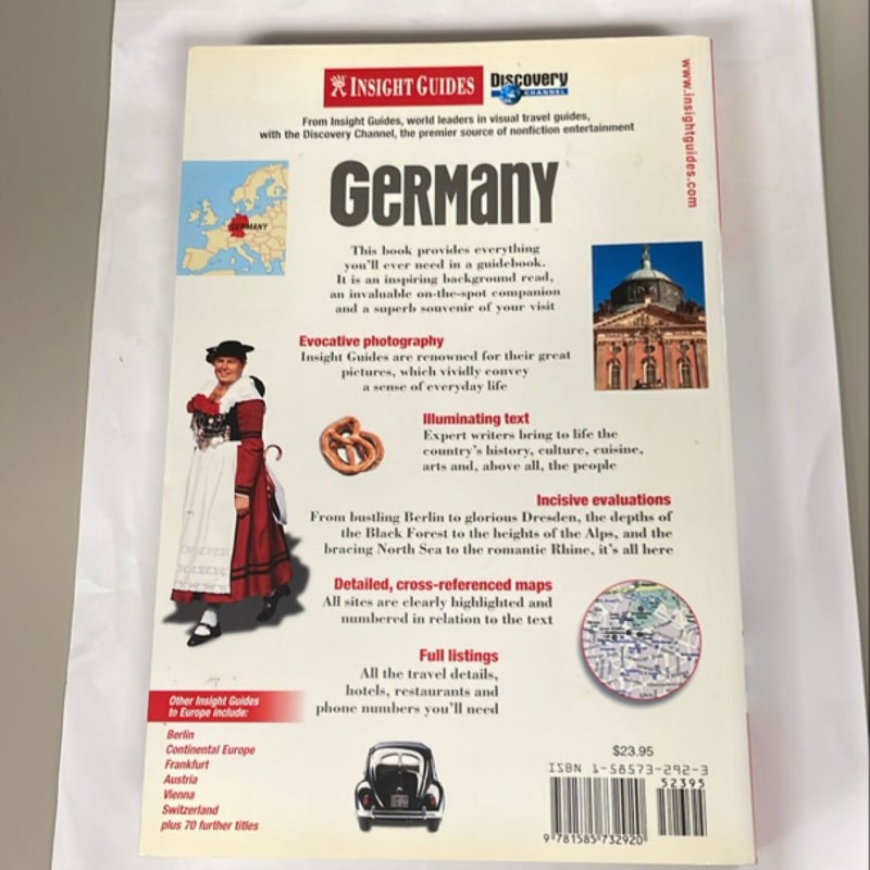 Insight Guides Germany