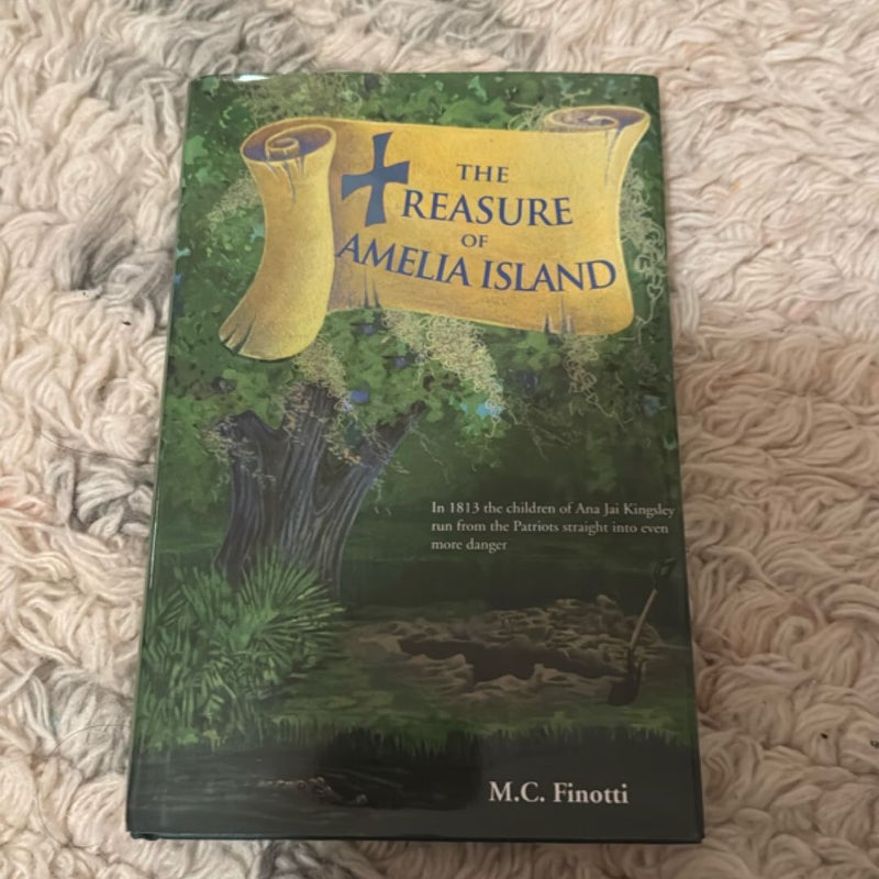 The Treasure of Amelia Island