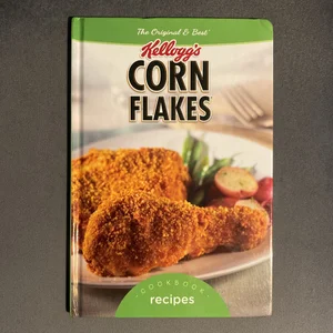 The Original and Best Kellogg's Corn Flakes