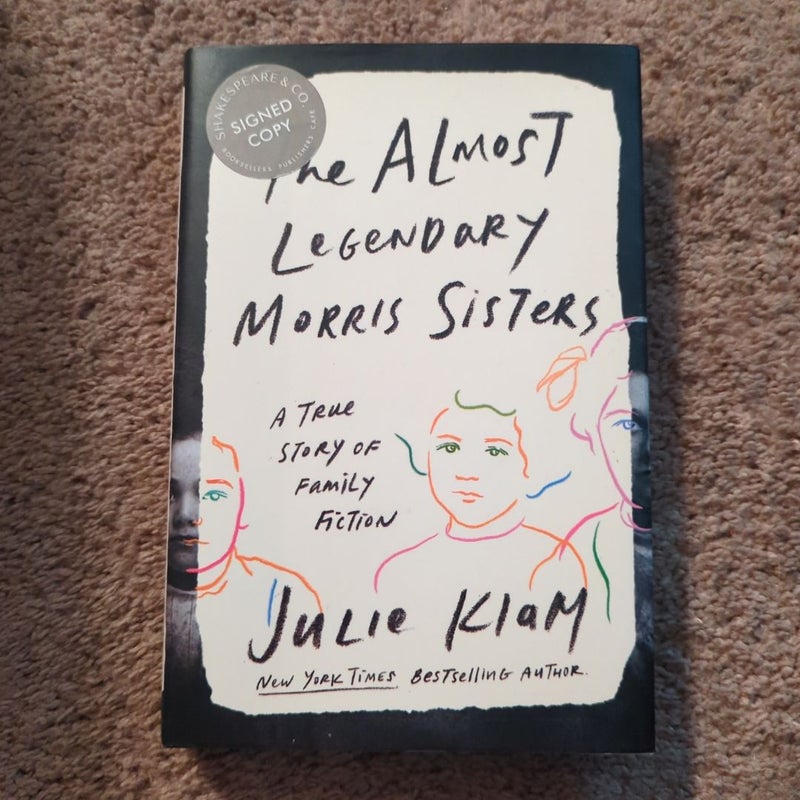 The Almost Legendary Morris Sisters