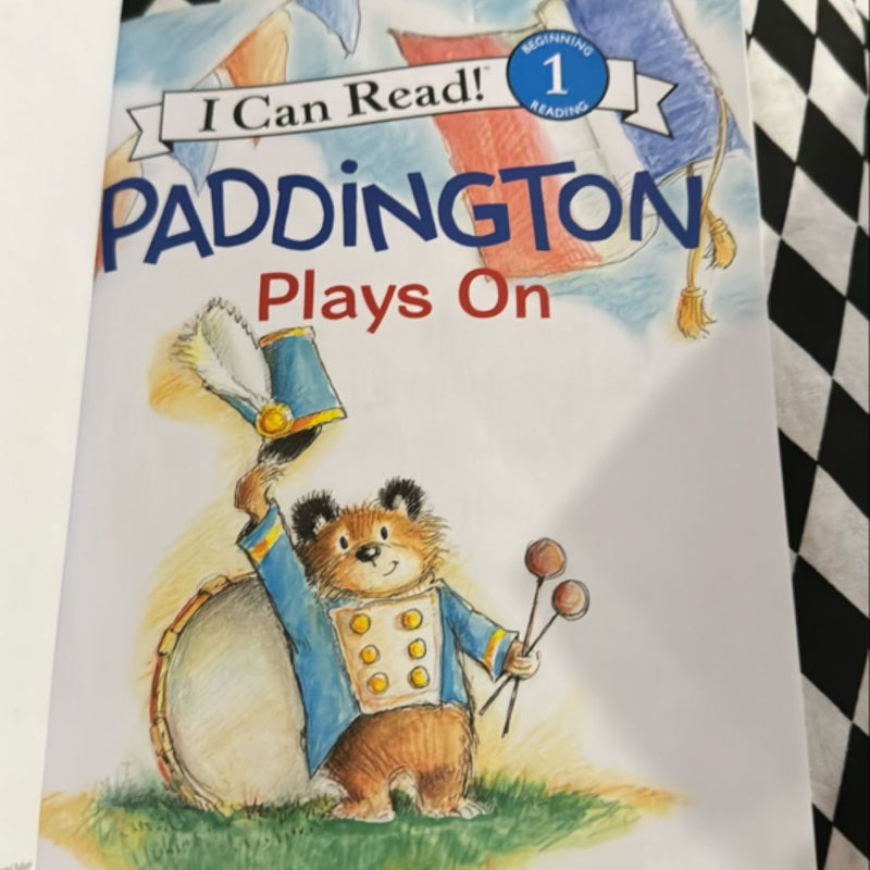 Paddington Plays On