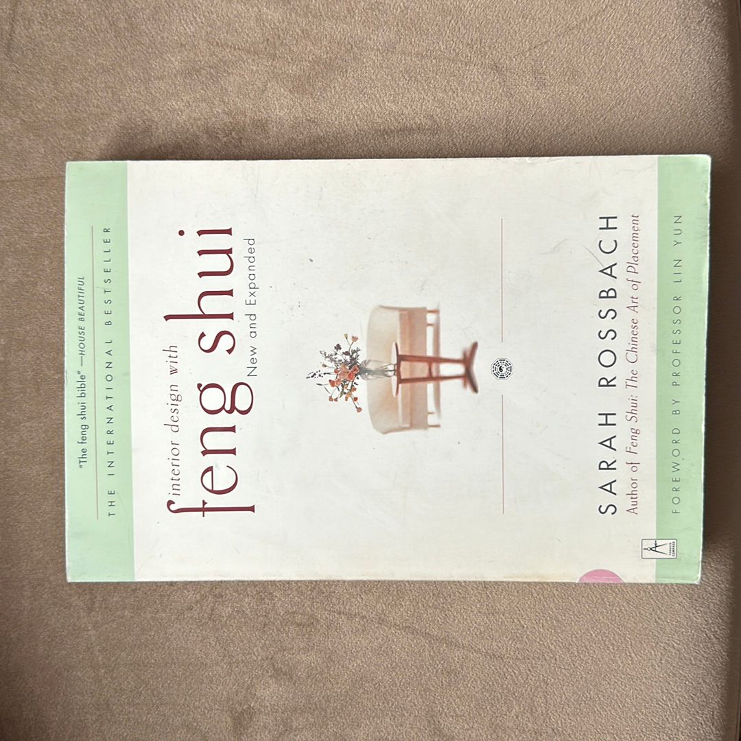 Interior Design with Feng Shui