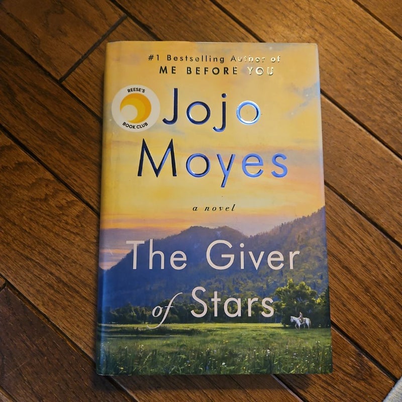 The Giver of Stars