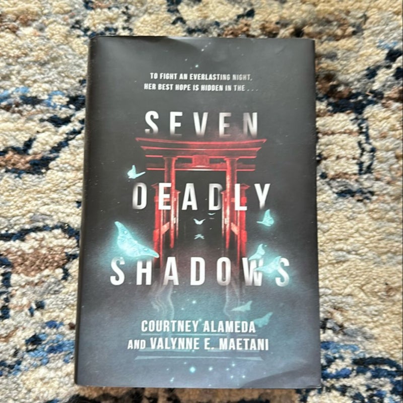 Seven Deadly Shadows