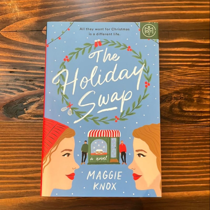 The Holiday Swap  