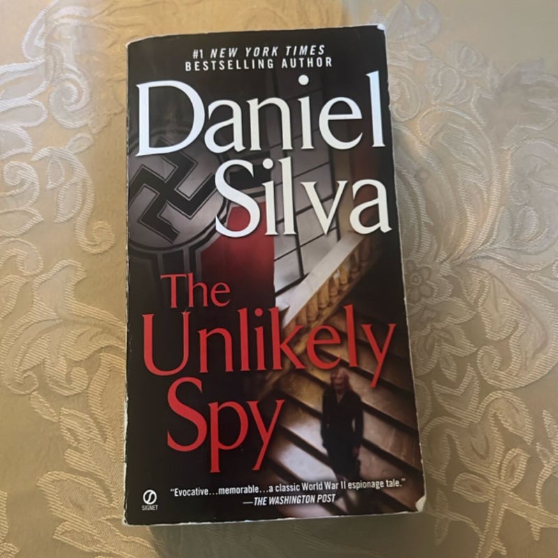 The Unlikely Spy