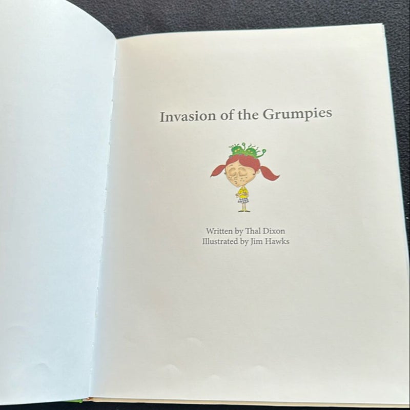 Invasion of the Grumpies