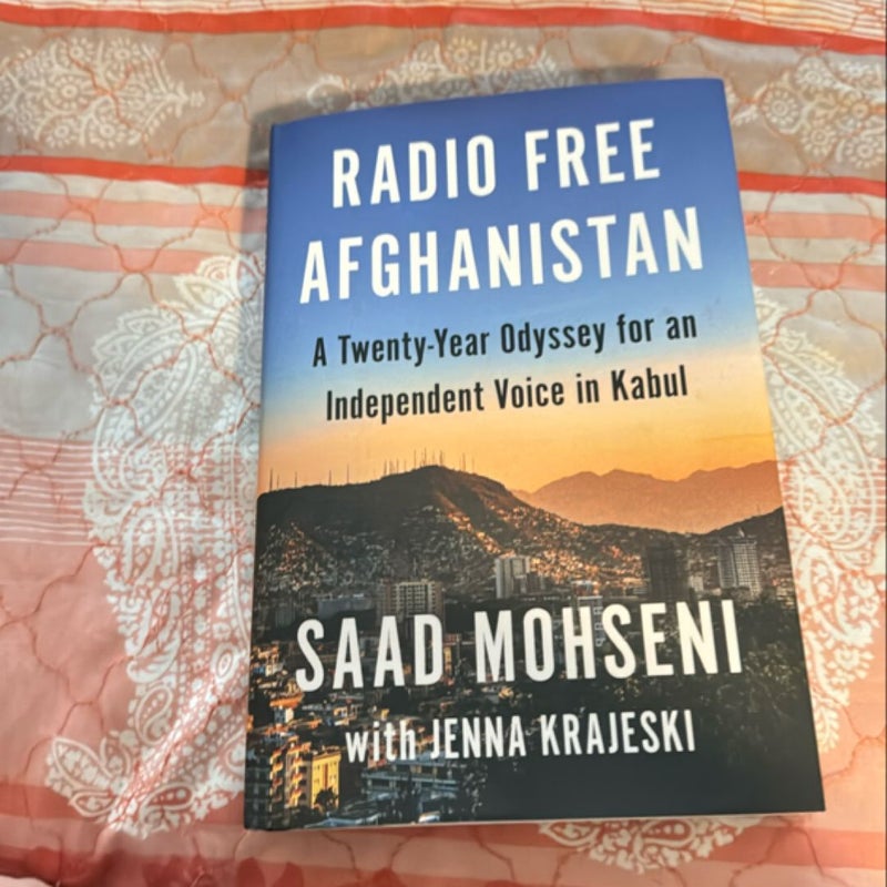 Radio Free Afghanistan