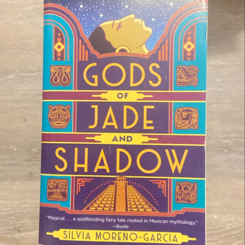 Gods of Jade and Shadow