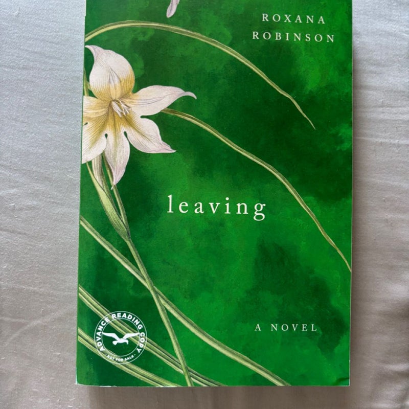 Leaving 