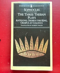 The Three Theban Plays