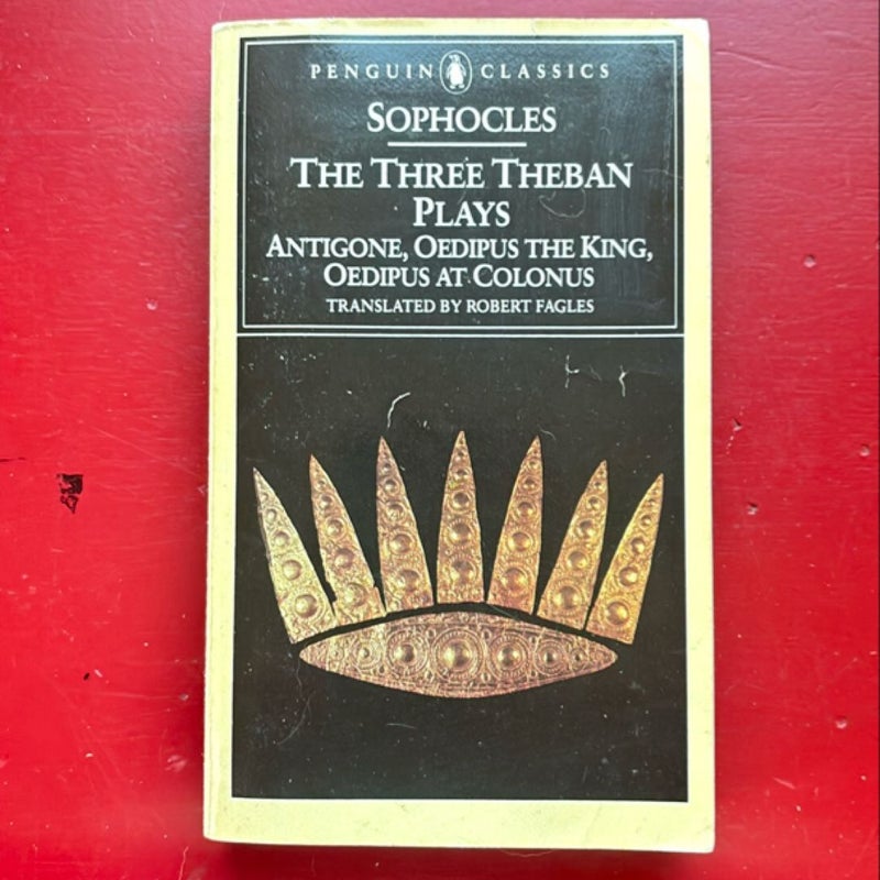 The Three Theban Plays