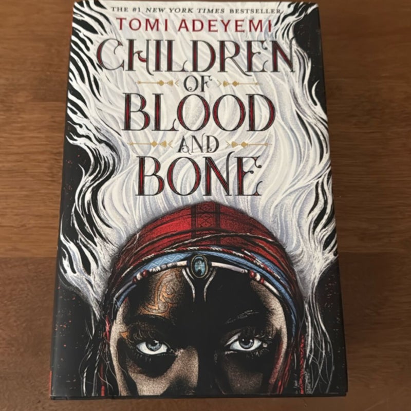 Children of Blood and Bone
