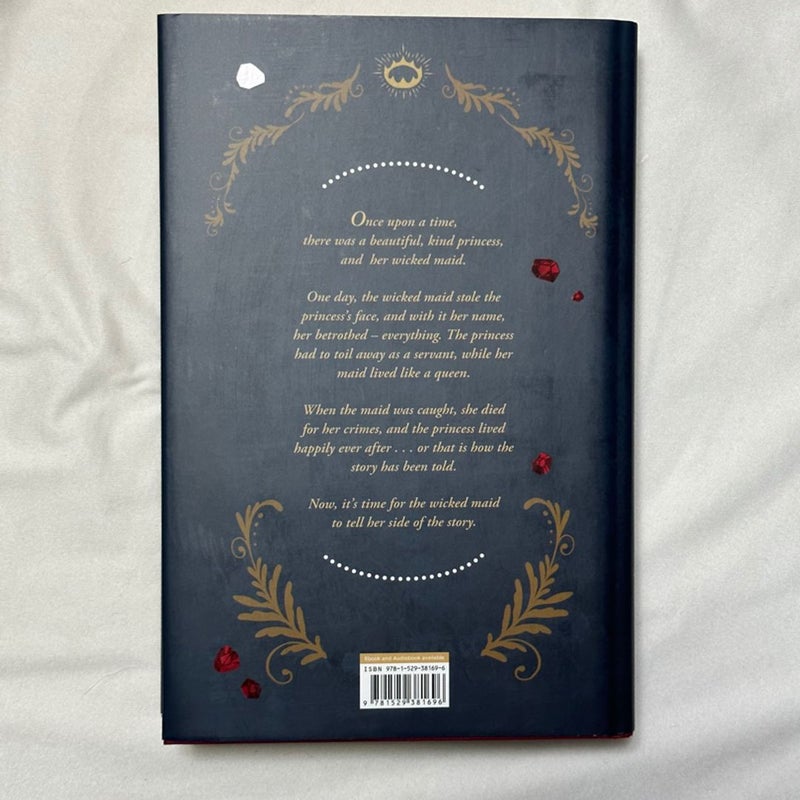 Little Thieves hardcover