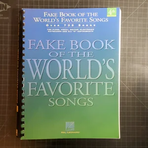 Fake Book of the World's Favorite Songs