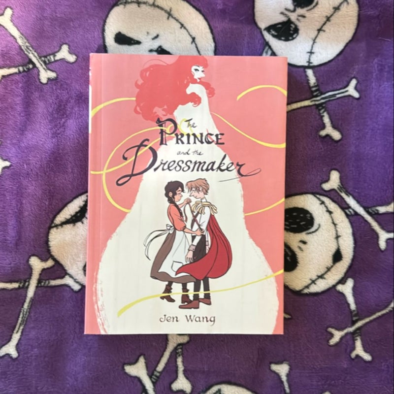 The Prince and the Dressmaker