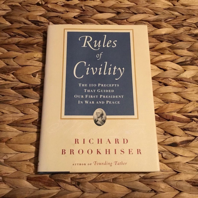 The Rules of Civility