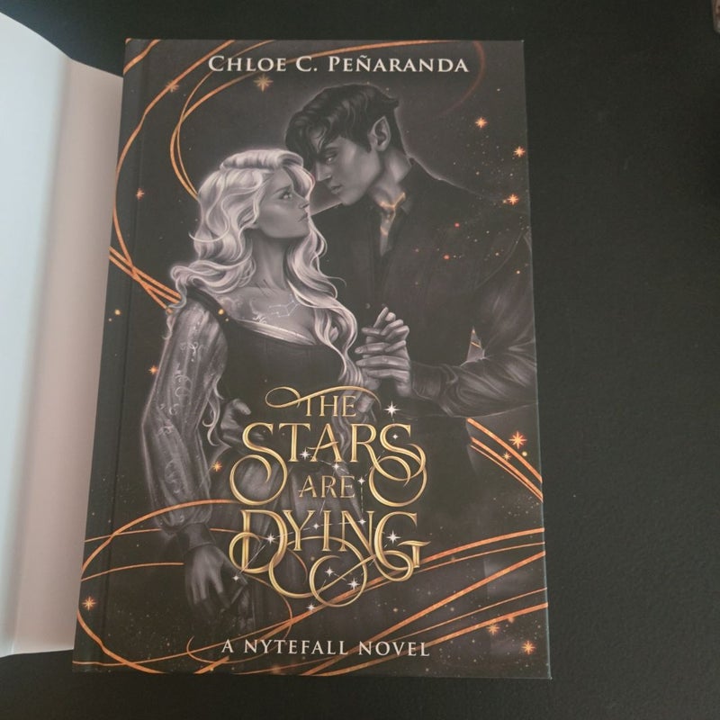 The Stars Are Dying
