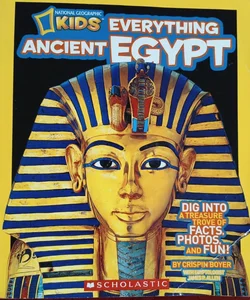 Everything Ancient Egypt 