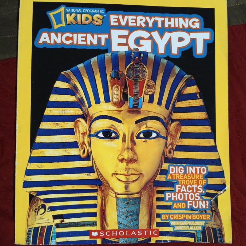 Everything Ancient Egypt 