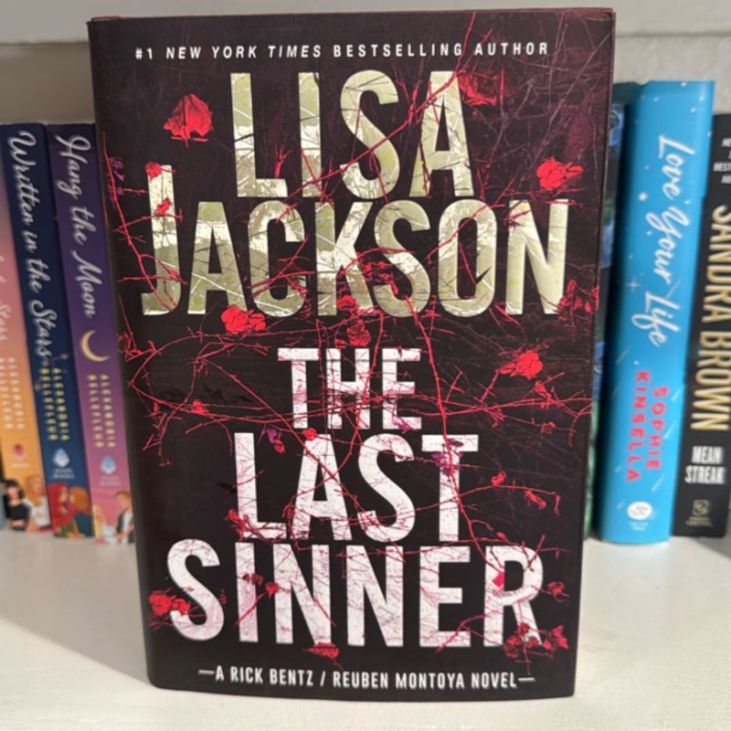 The Last Sinner