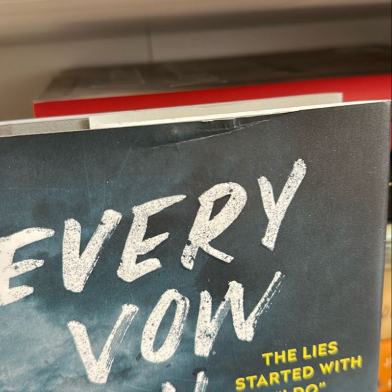 Every Vow You Break
