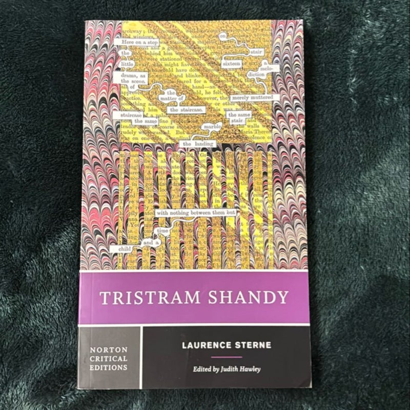 Tristram Shandy: Norton Critical Edition